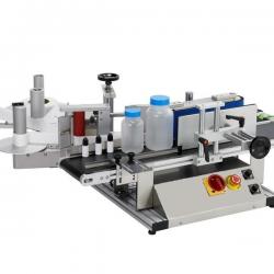 NLR-100 Semi-auto Tabletop Round Bottle Labeler