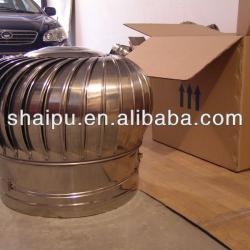 No Power Roof Ventilation Fan Type 500mm