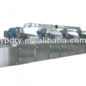 No pullution Dehydrated Food Dryer /conveyor belt dryer