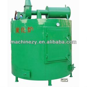 No Smoke And Energy Saving Biomass Briquette Carbonization Stove