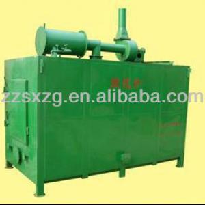 no smoke producing continuely sawdust carbonization furnace-0086 156 1766 0968