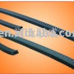 noise elimination plastic cable chain