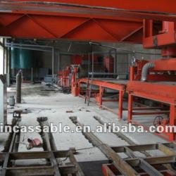 Non Asbestos Fiber Cement Roofing Machine