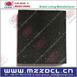 Non Asbestos Rubber based mesh brake lining in roll