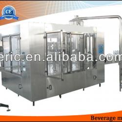 non carbonated Water filling and capping plant