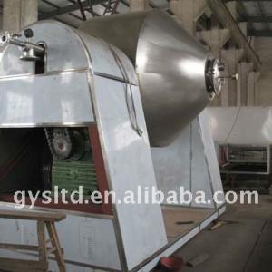 Non-environmental pollution rotary vacuum drier manufacturer