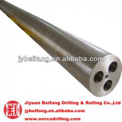 Non-ferrous hot finishing mill rolls