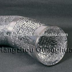 non-insulated aluminum flexible duct