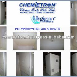 Non - Matallic Air Shower Manufacturer