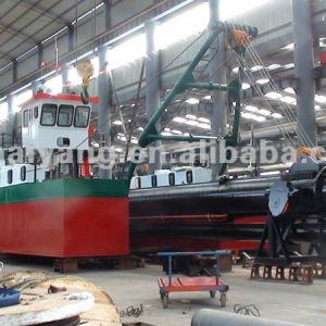 Non-self Propelled Dredging Mining HLC200