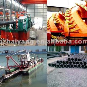 Non-self Propelled Mini Dredges HLC200