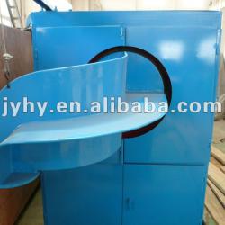 non-stop coiler wire take up machine