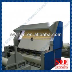 non woven bag cutting and sewing machine