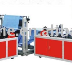 non-woven bag making machine