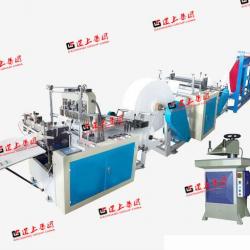 non woven bag making machine