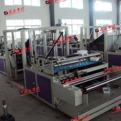 non woven bag making machine