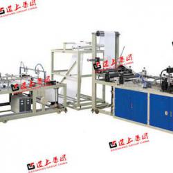 non woven bag making machine