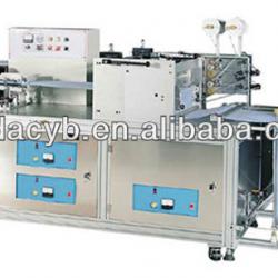 non-woven bouffant cap making machine