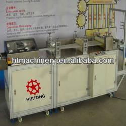 non-woven cap machine