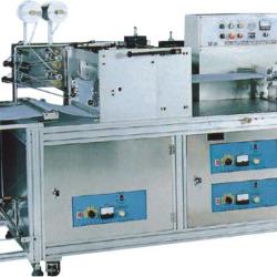 Non-woven Cap Making Machine