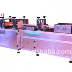 non-woven cap making machine