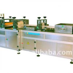 Non woven cap making machine