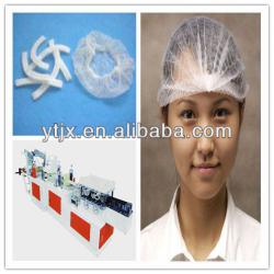 non woven disposable noodle cap making machine