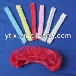 Non-woven doctor cap making machine