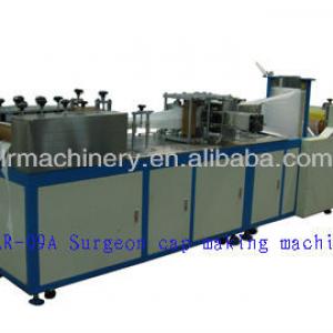 Non woven Doctor Cap Making Machine /Surgical Cap Making Machine /Medical Cap Making Machine