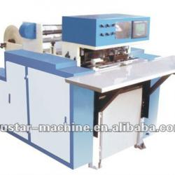 Non-woven Fabric soft loop Handle Making Machine