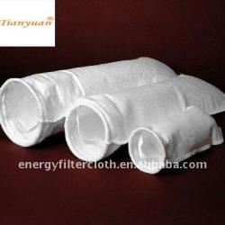 Non woven felt fabric Liquid Filter Bag