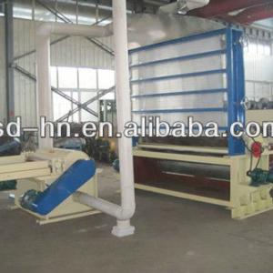 Non-woven felt making machine for padding Heat Proff