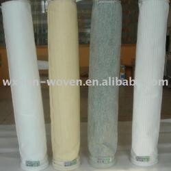 Non-woven Needle punched dust collector bag for filtration