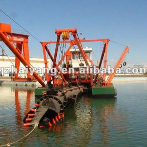 None self propelled sand dredge