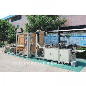 Nonwoven Bag Making Machine