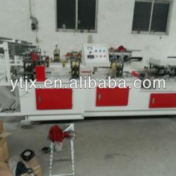 Nonwoven Double Elastic Bouffant Cap Machine