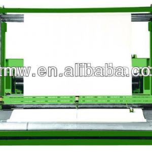 nonwoven fabric horizontal cutting and winding equipment