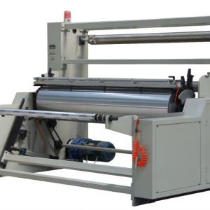 nonwoven fabric production line-----------winding machine