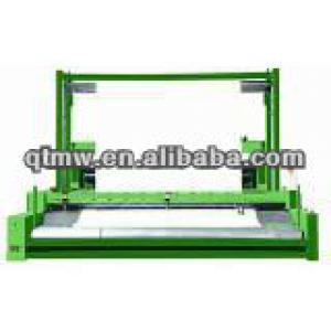 nonwoven fabric roll slitting and winding equipment