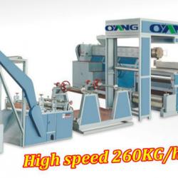 nonwoven lamination machine