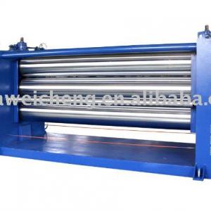 Nonwoven machine calender