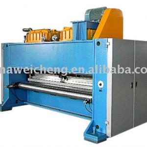 Nonwoven machine jacquard needle loom