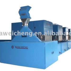 Nonwoven machine Pre-Opener