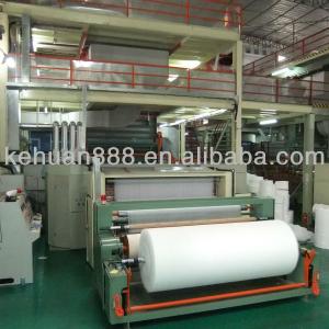 Nonwoven machinery manufacturer