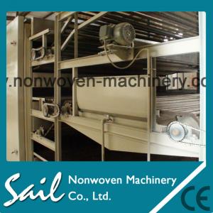 Nonwoven Mattress Wadding Production Line