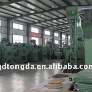 Nonwoven Production Line(Glue free wadding production line)