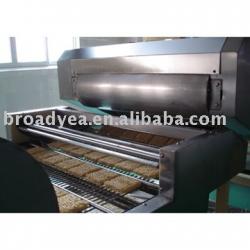 noodle line/fried instant noodle production line