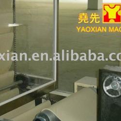 Noodle sheet ripening machine