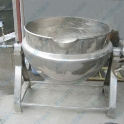 Noodles Boiling Pot (Steam Heating)