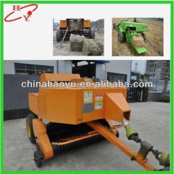 North America popular square hay baler for sale